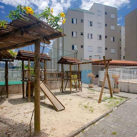Apartamento Em Ubatuba Proximo A Praia Grande Екстер'єр фото
