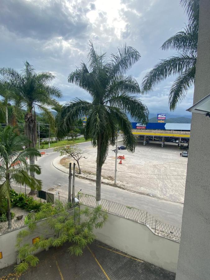 Apartamento Em Ubatuba Proximo A Praia Grande Екстер'єр фото