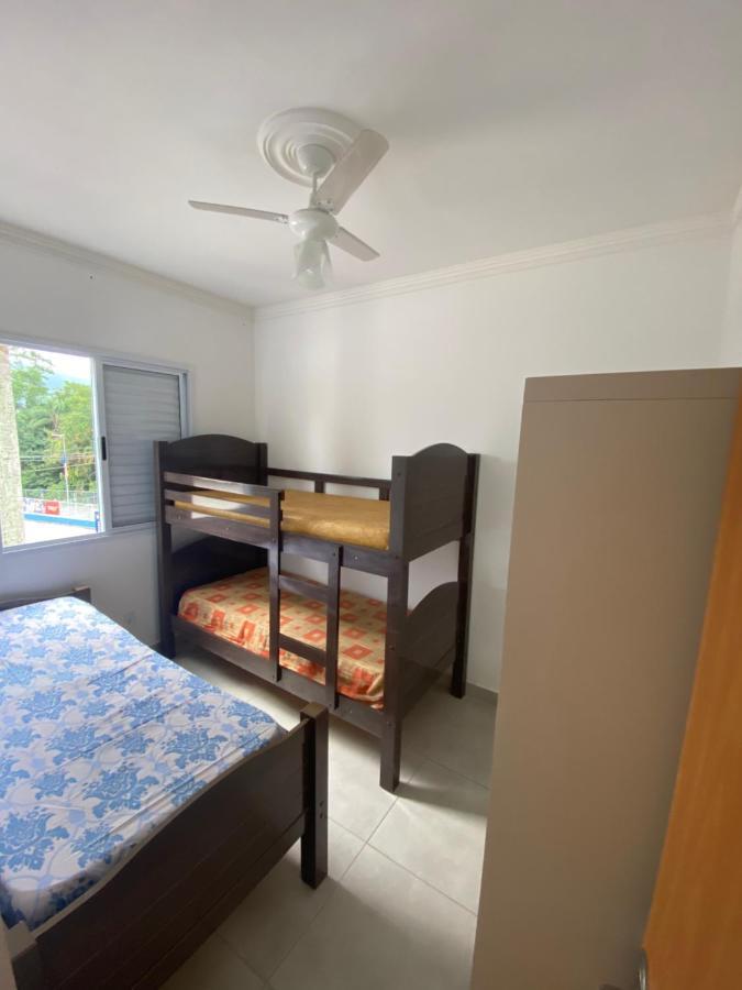 Apartamento Em Ubatuba Proximo A Praia Grande Екстер'єр фото