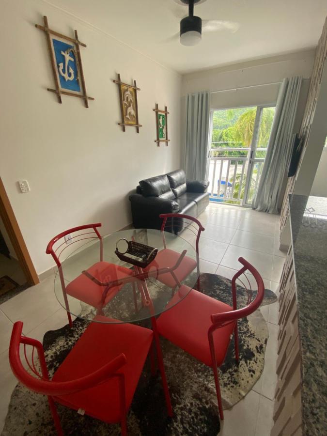 Apartamento Em Ubatuba Proximo A Praia Grande Екстер'єр фото