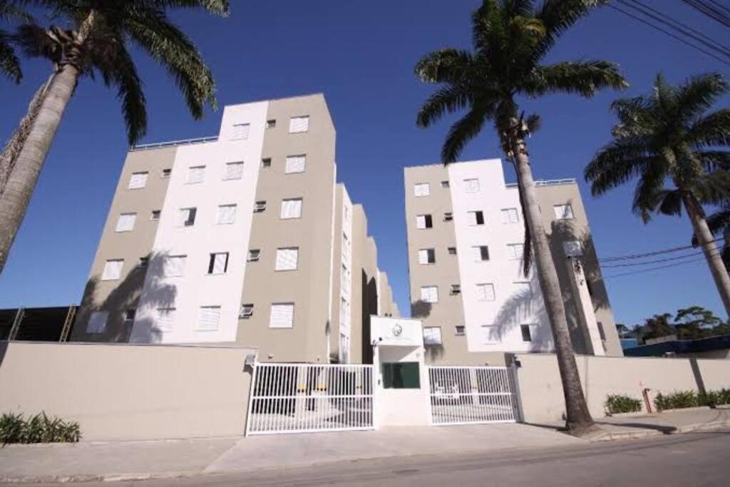Apartamento Em Ubatuba Proximo A Praia Grande Екстер'єр фото