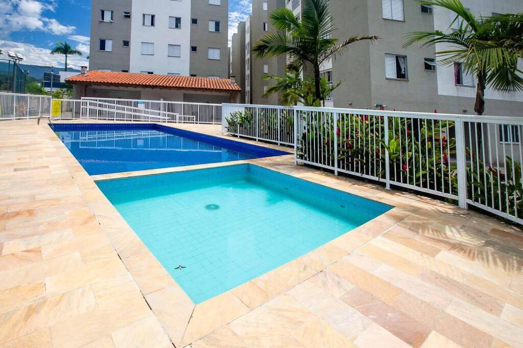 Apartamento Em Ubatuba Proximo A Praia Grande Екстер'єр фото
