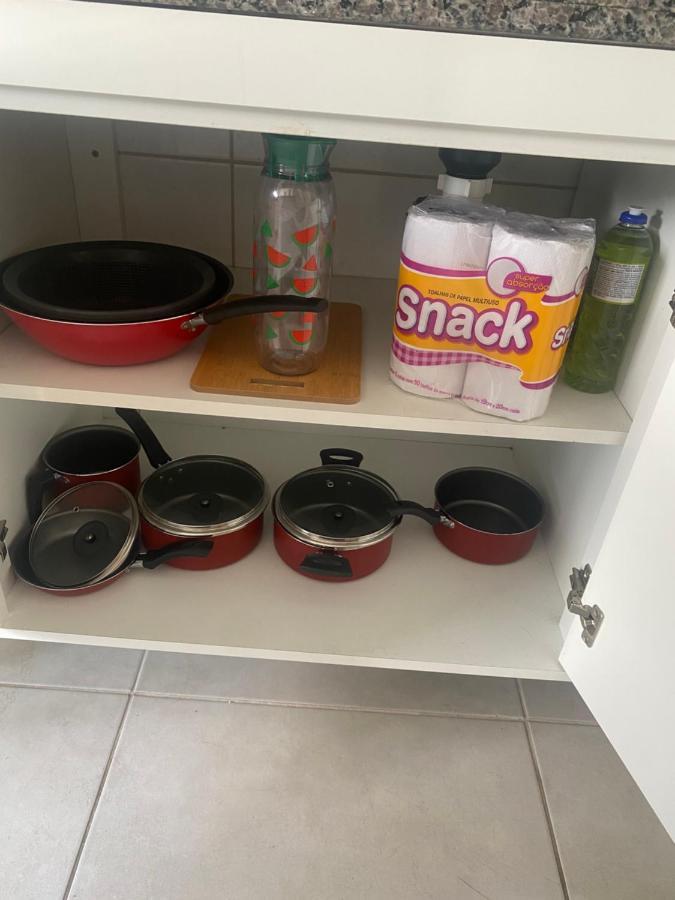 Apartamento Em Ubatuba Proximo A Praia Grande Екстер'єр фото