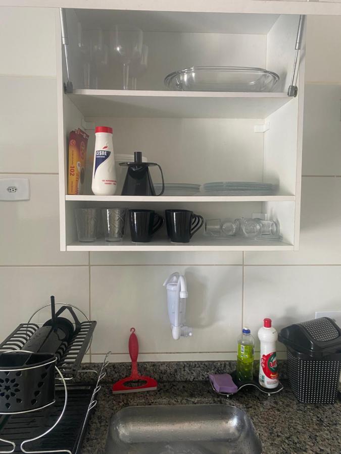Apartamento Em Ubatuba Proximo A Praia Grande Екстер'єр фото